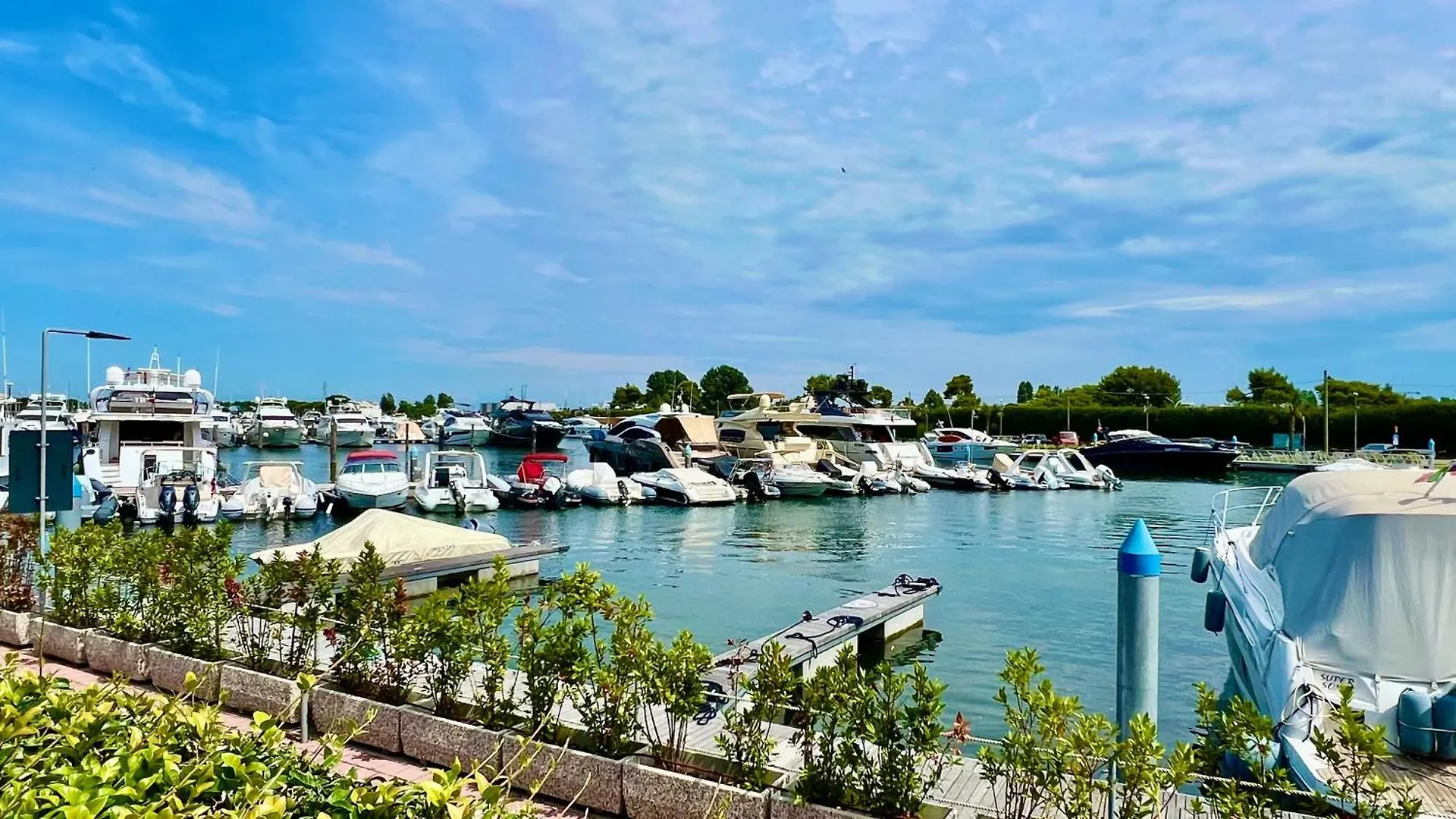 公寓 Splendido Appartamento Vicino Alla Spiaggia 利多迪迪耶索洛